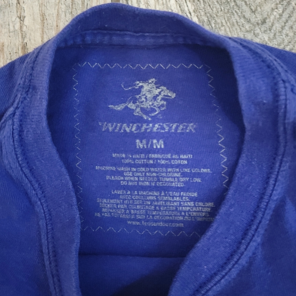 Womans Vintage Western Tee Shirt - Picture 6 of 10